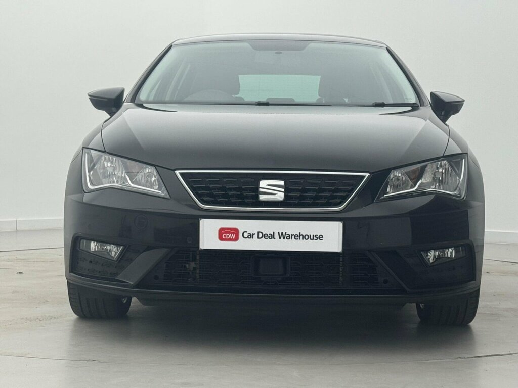 Seat Leon 1.5 Tsi Evo Se Dynamic Euro 6 Ss Black #2