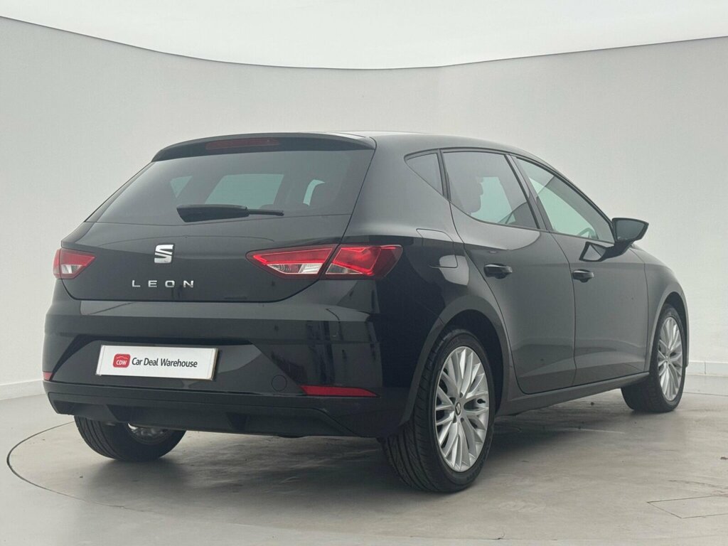 Seat Leon 2.0 Tsi Cupra 290 Dsg Euro 6 Ss #8