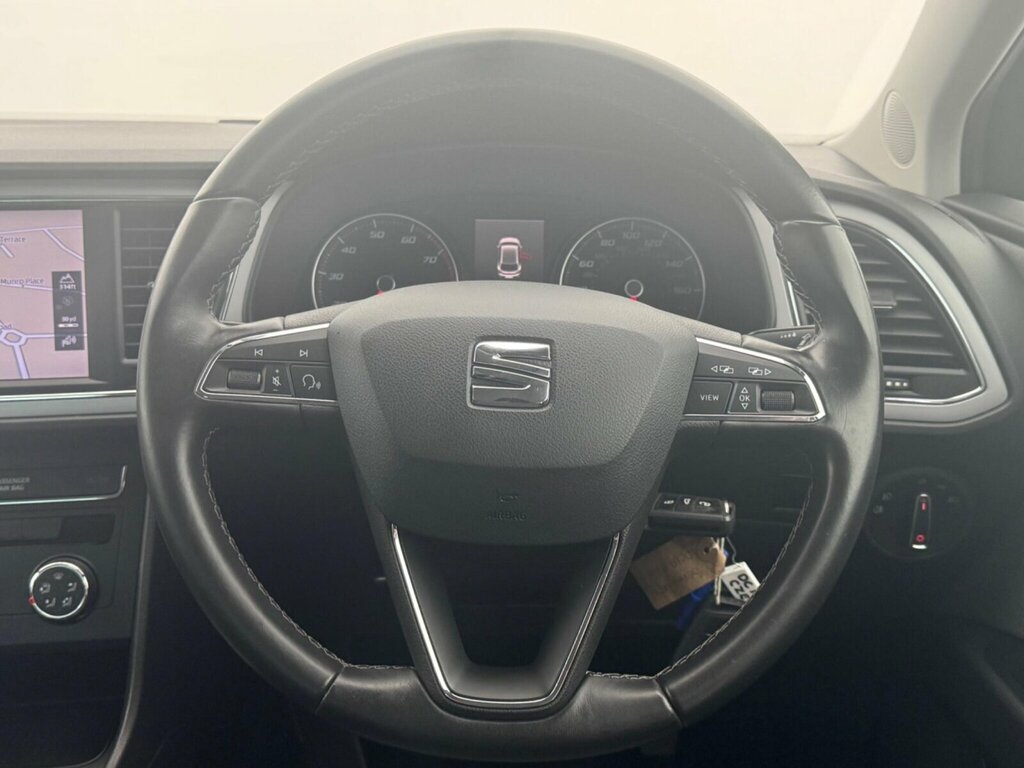 Seat Leon 2.0 Tsi Cupra 290 Dsg Euro 6 Ss #25