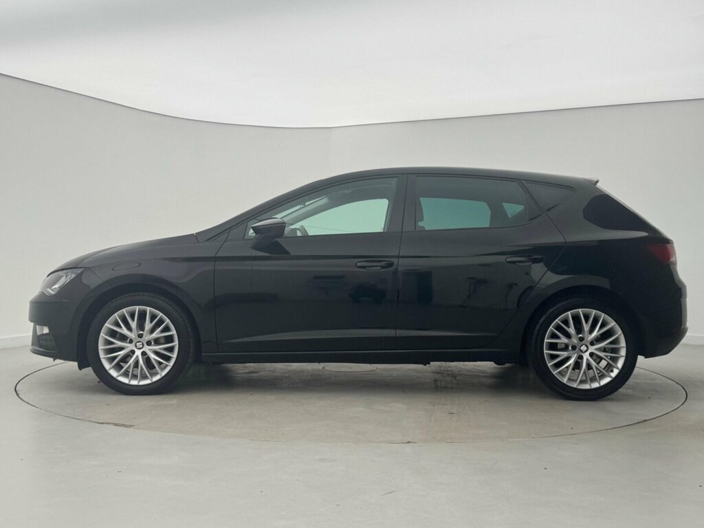 Seat Leon 1.5 Tsi Evo Se Dynamic Euro 6 Ss Black #5