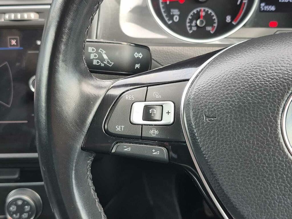 Volkswagen Golf Golf R Tsi 4Motion White #24