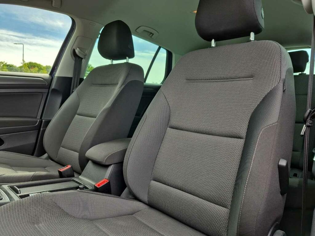 Volkswagen Golf Golf R Tsi 4Motion White #79