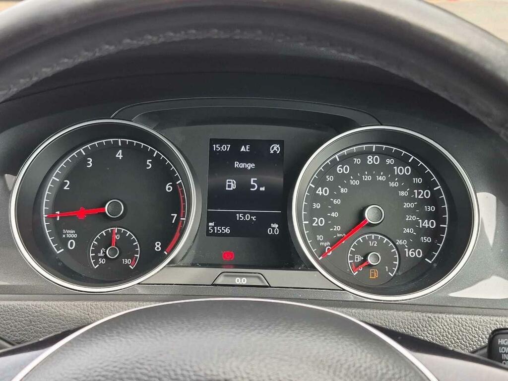 Volkswagen Golf Golf R Tsi 4Motion White #73