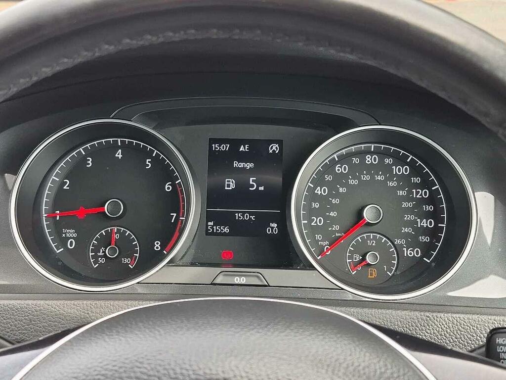 Volkswagen Golf Golf R Tsi 4Motion White #23