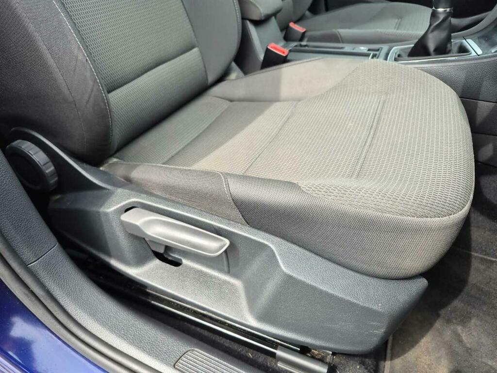 Volkswagen Golf Golf R Tsi 4Motion White #78