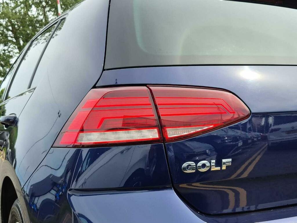 Volkswagen Golf Golf R Tsi 4Motion White #81
