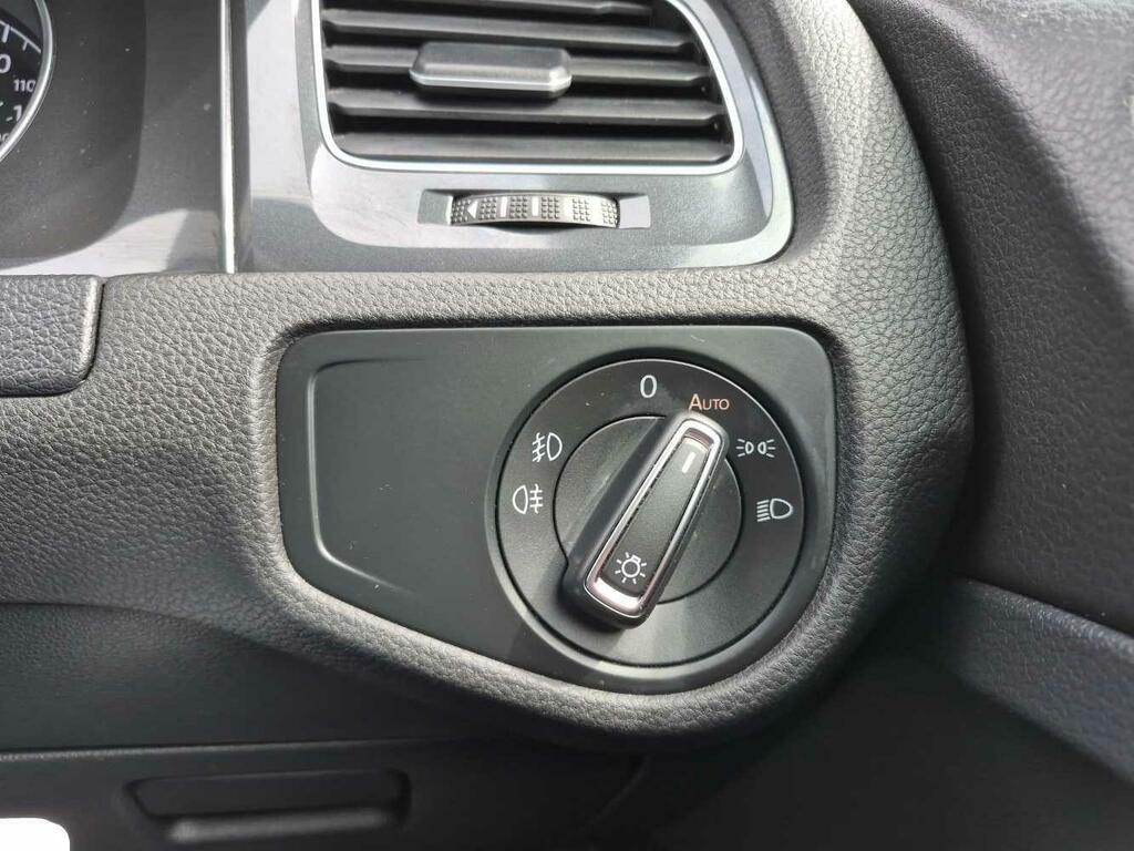 Volkswagen Golf Golf R Tsi 4Motion White #61