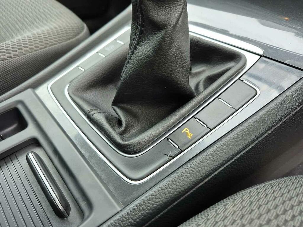 Volkswagen Golf Golf R Tsi 4Motion White #19