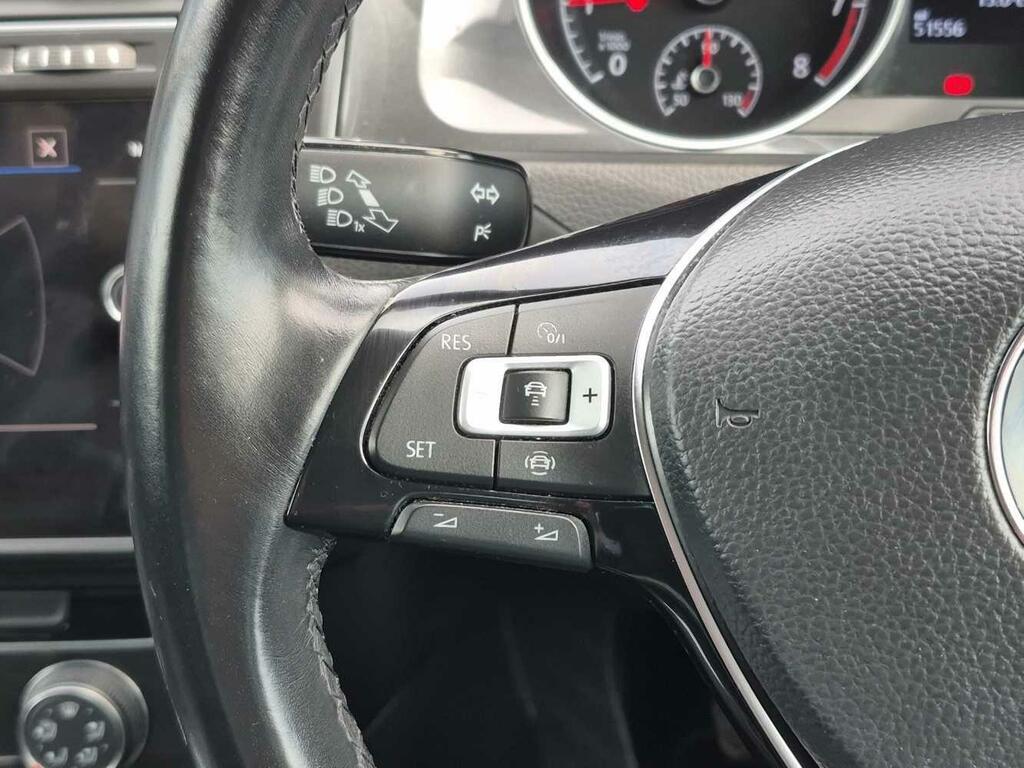 Volkswagen Golf Golf R Tsi 4Motion White #62