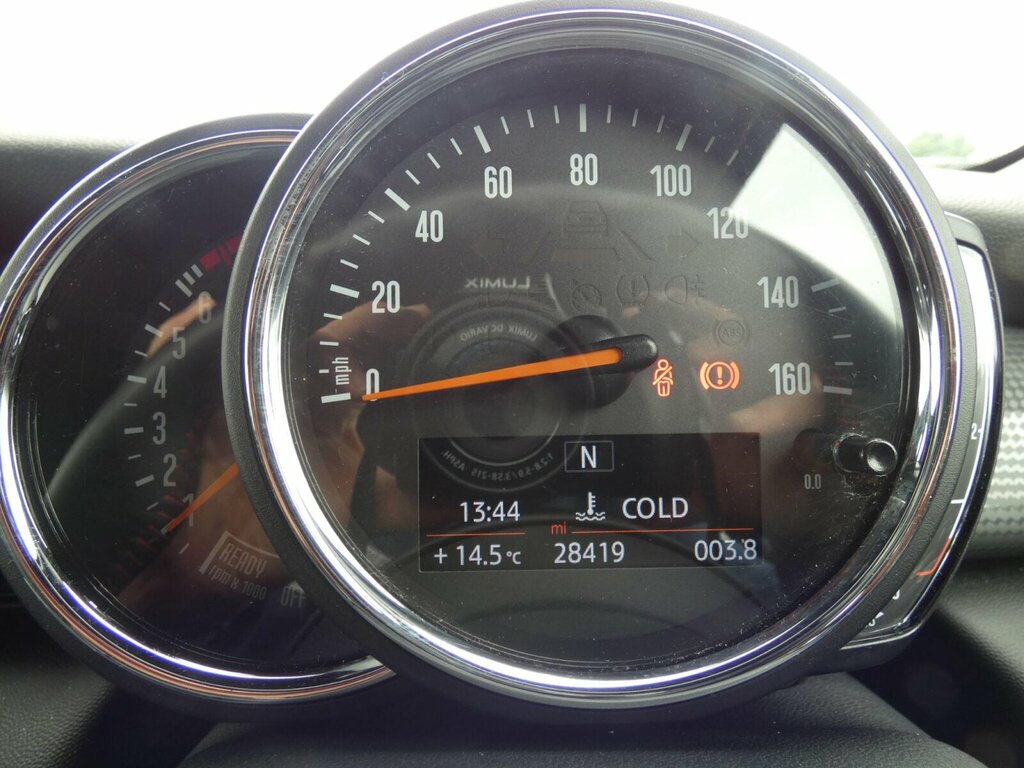 Mini Hatch Cooper 1.5 Steptronic Euro 6 Ss 136 Grey #29
