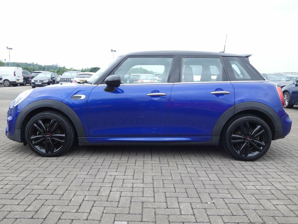 Mini Hatch Cooper 1.5 Steptronic Euro 6 Ss 136 Grey #10