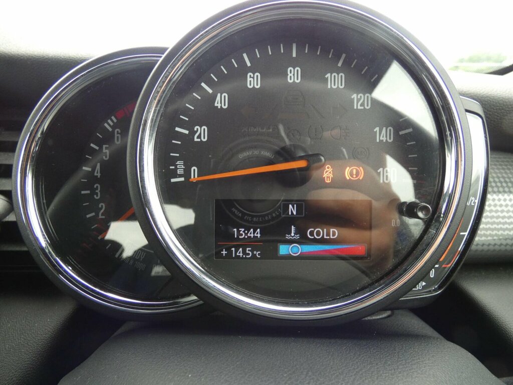 Mini Hatch Cooper 1.5 Steptronic Euro 6 Ss 136 Grey #28