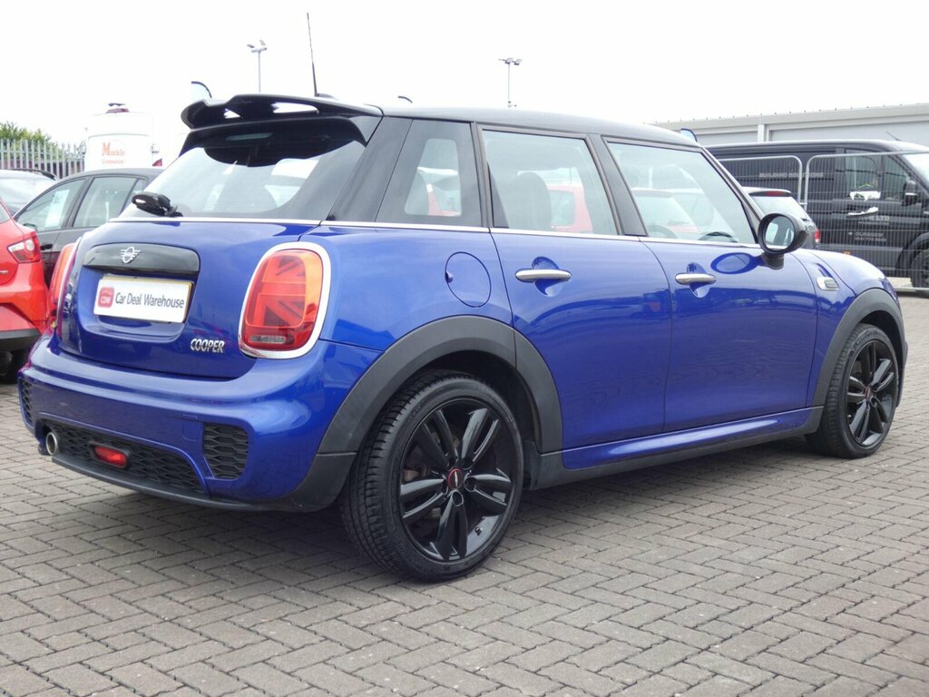 Mini Hatch Cooper 1.5 Steptronic Euro 6 Ss 136 Grey #14