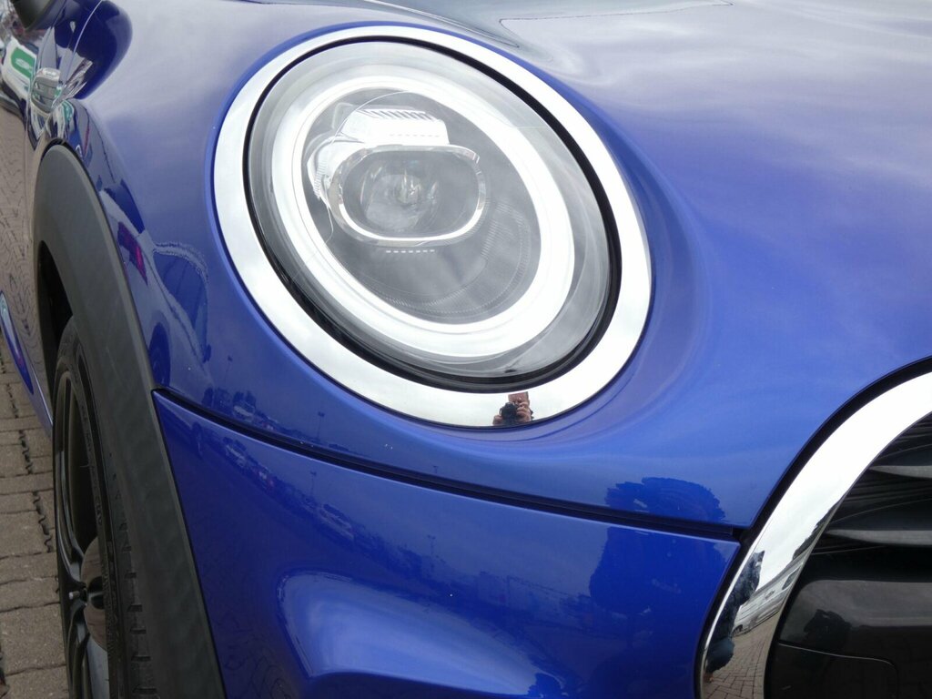 Mini Hatch Cooper 1.5 Steptronic Euro 6 Ss 136 Grey #6