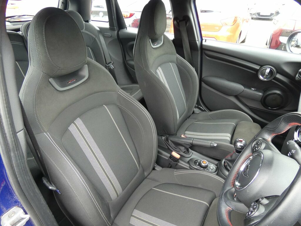 Mini Hatch Cooper 1.5 Steptronic Euro 6 Ss 136 Grey #27