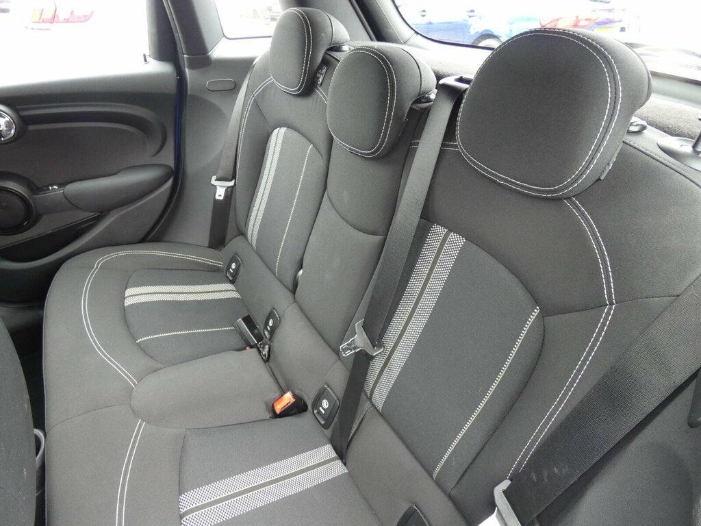 Mini Hatch Cooper 1.5 Steptronic Euro 6 Ss 136 Grey #17