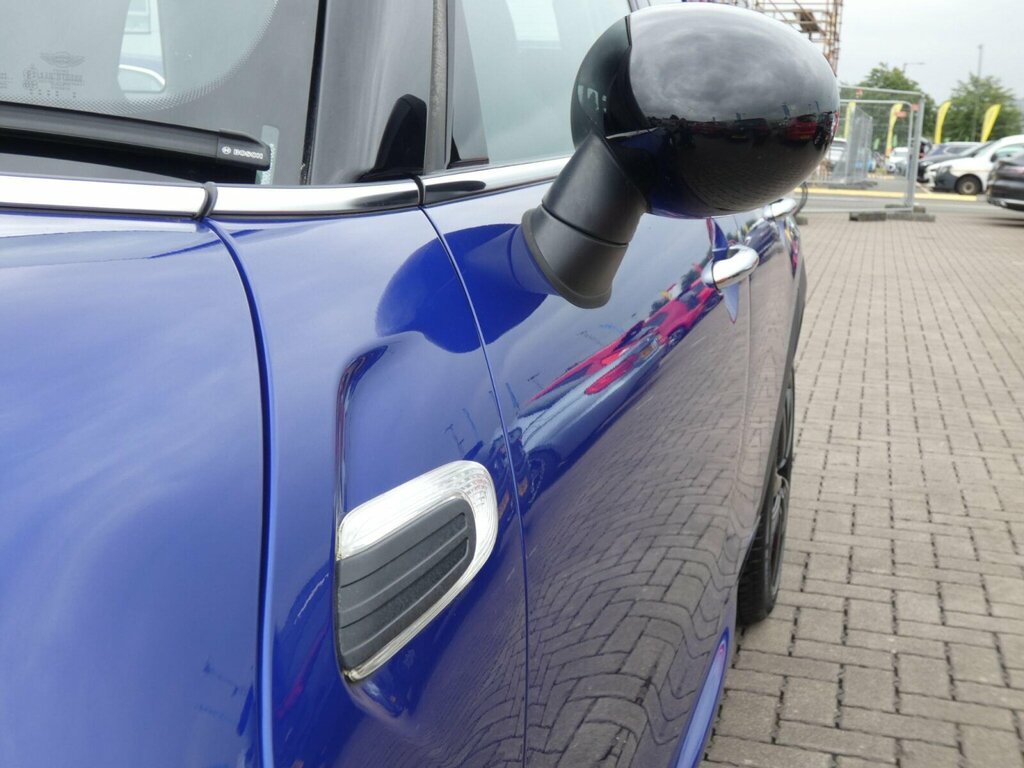 Mini Hatch Cooper 1.5 Steptronic Euro 6 Ss 136 Grey #9