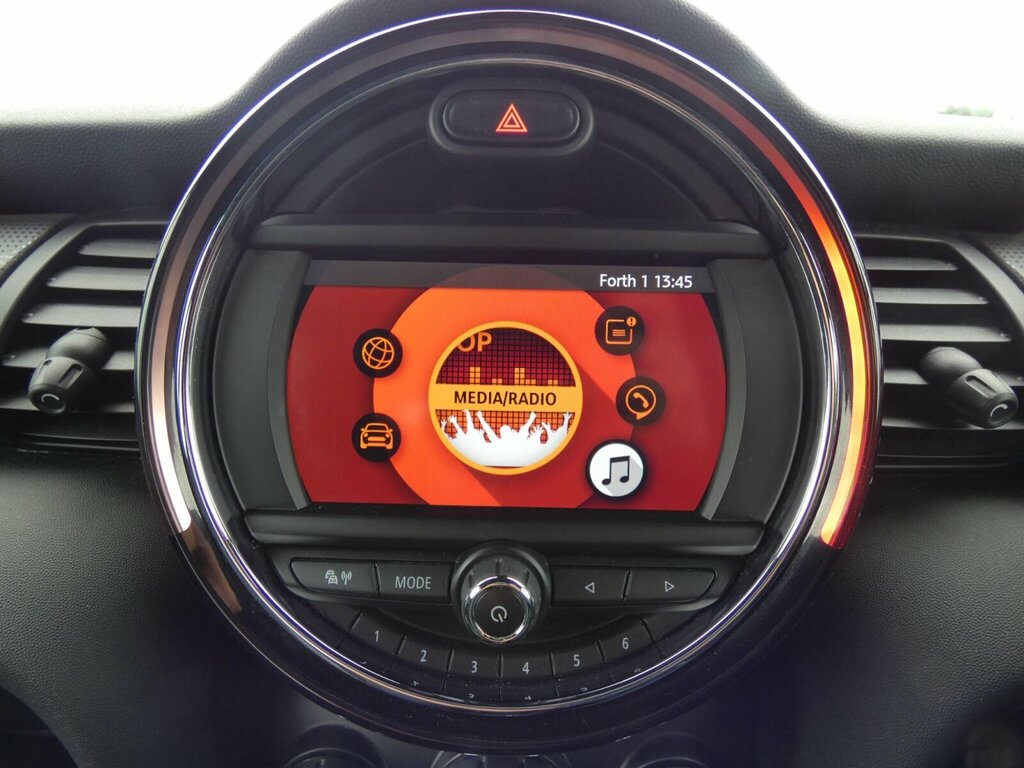 Mini Hatch Cooper 1.5 Steptronic Euro 6 Ss 136 Grey #32