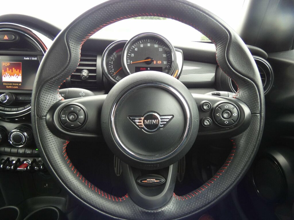 Mini Hatch Cooper 1.5 Steptronic Euro 6 Ss 136 Grey #21