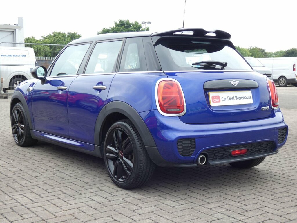 Mini Hatch Cooper 1.5 Steptronic Euro 6 Ss 136 Grey #11