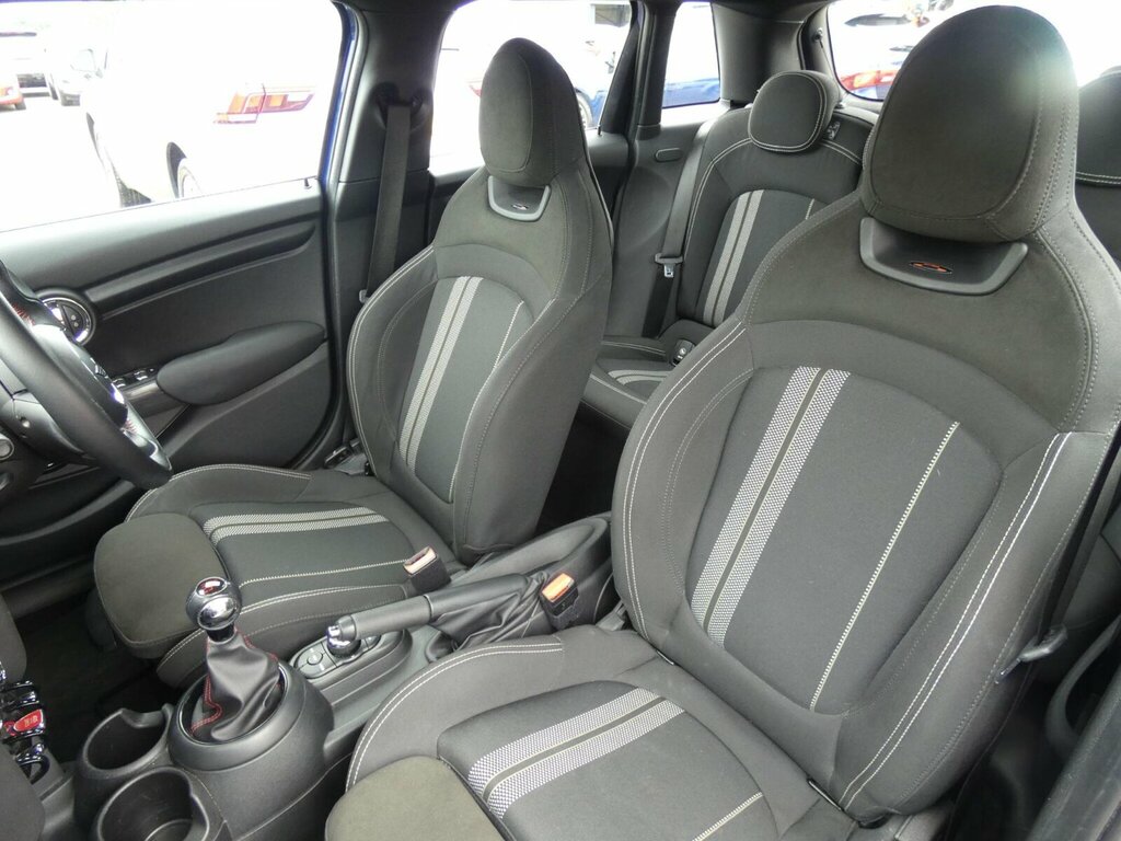 Mini Hatch Cooper 1.5 Steptronic Euro 6 Ss 136 Grey #35