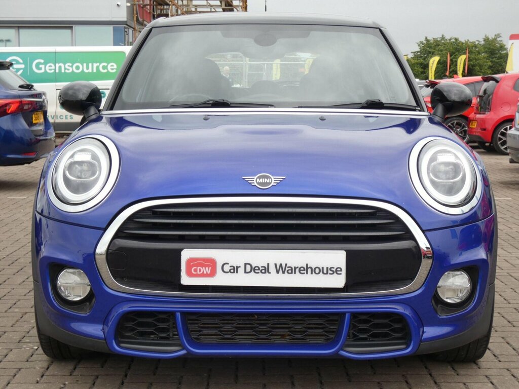 Mini Hatch Cooper 1.5 Steptronic Euro 6 Ss 136 Grey #5