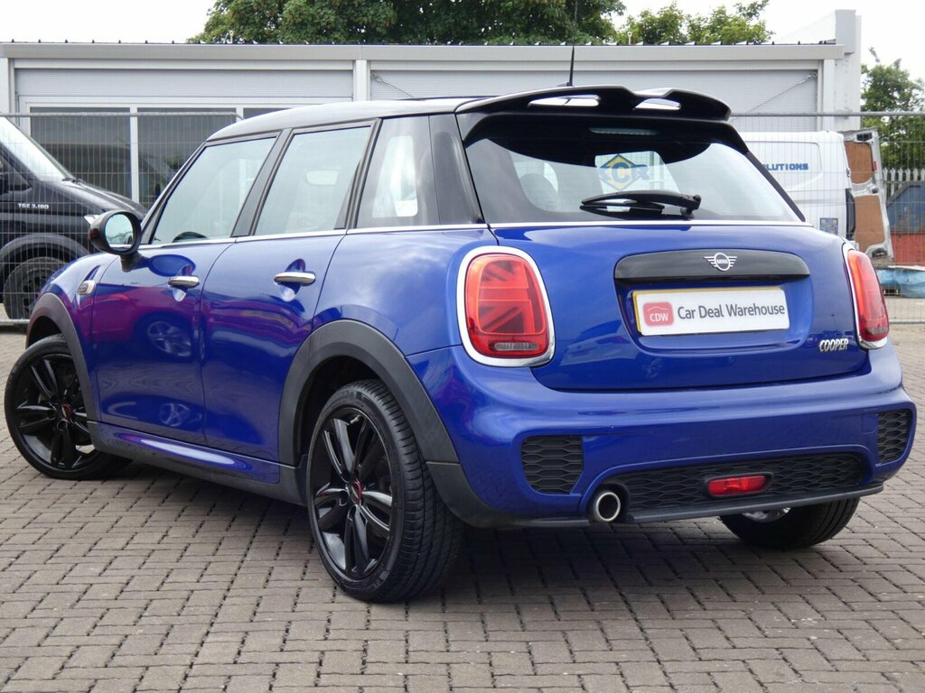 Mini Hatch Cooper 1.5 Steptronic Euro 6 Ss 136 Grey #2
