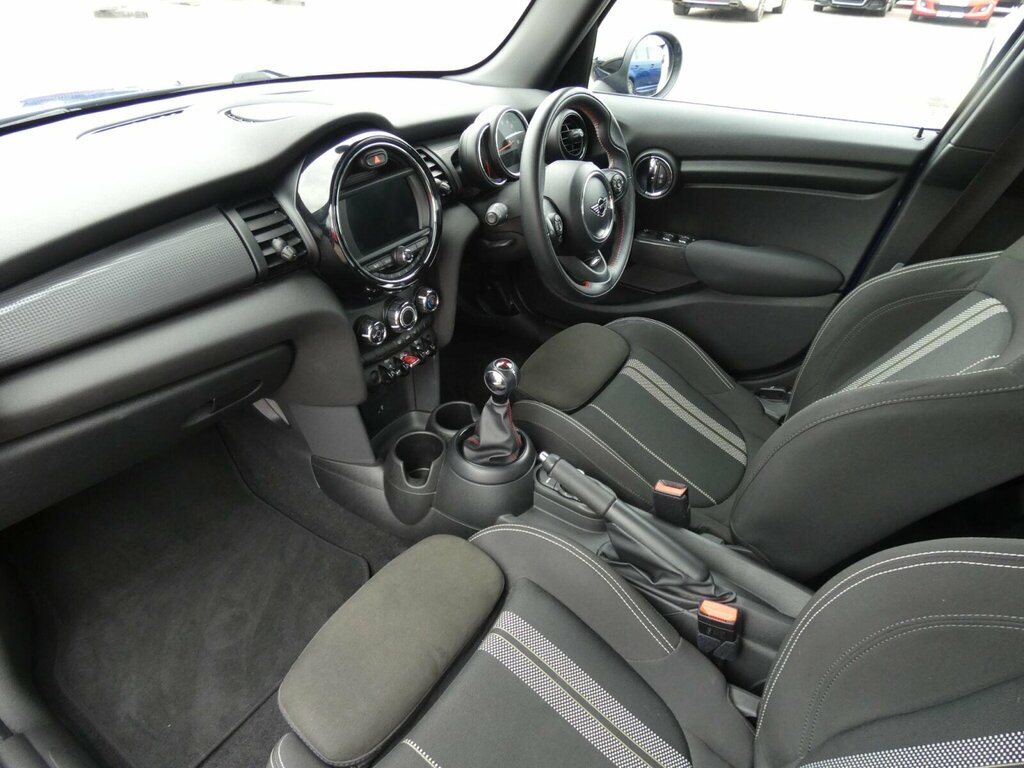 Mini Hatch Cooper 1.5 Steptronic Euro 6 Ss 136 Grey #34