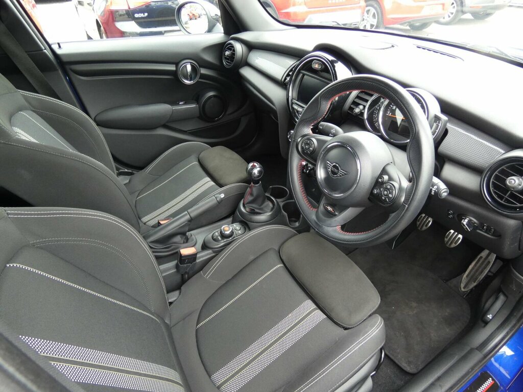 Mini Hatch Cooper 1.5 Steptronic Euro 6 Ss 136 Grey #33