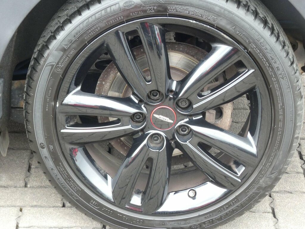 Mini Hatch Cooper 1.5 Steptronic Euro 6 Ss 136 Grey #8