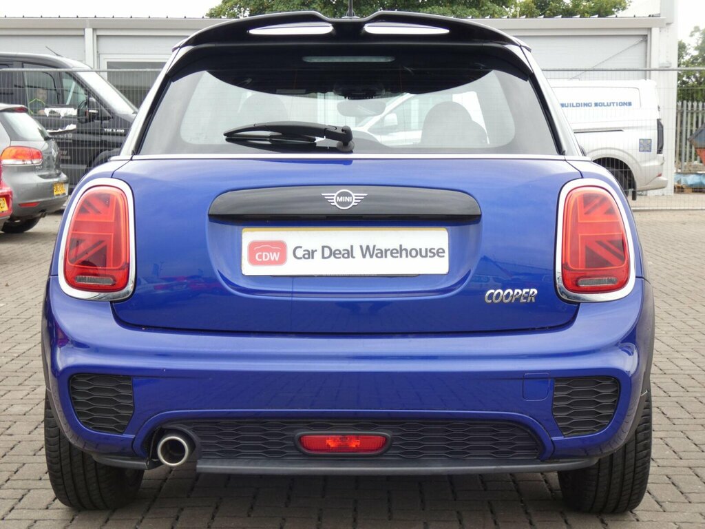 Mini Hatch Cooper 1.5 Steptronic Euro 6 Ss 136 Grey #12
