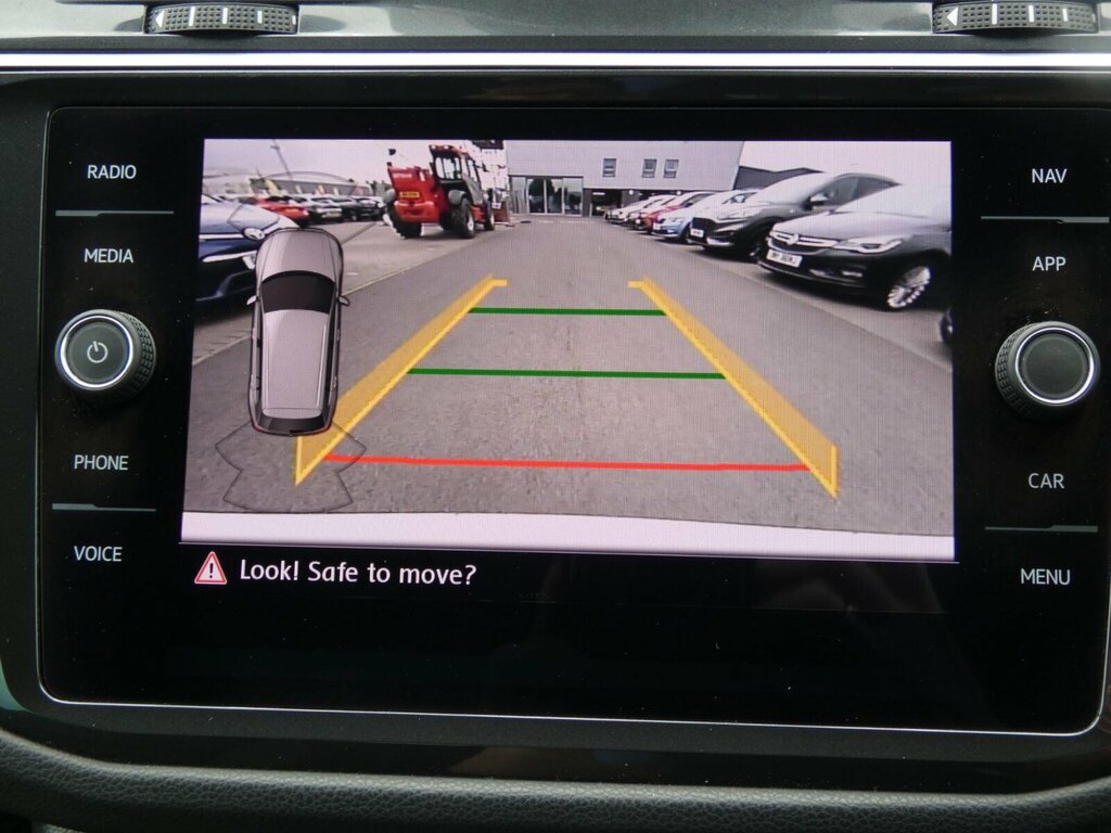 Volkswagen Tiguan Match Grey #27