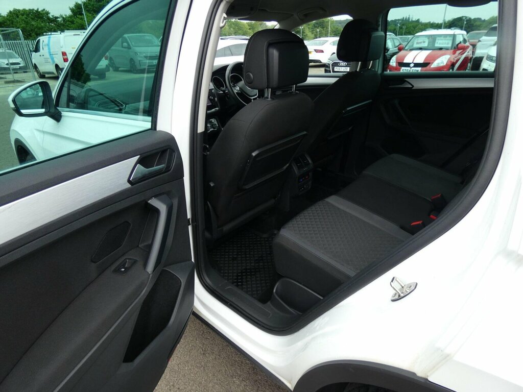 Volkswagen Tiguan Match Grey #18