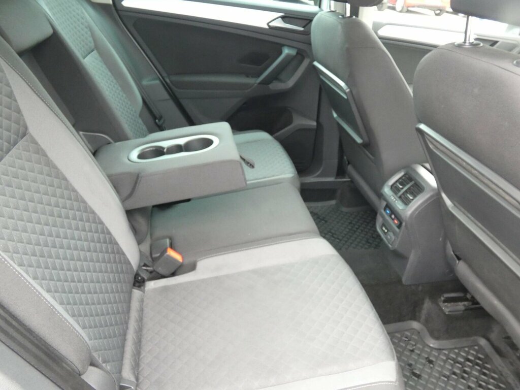 Volkswagen Tiguan Match Grey #24
