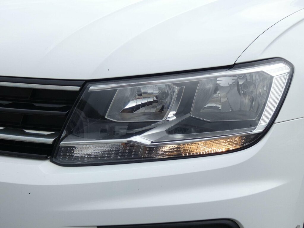 Volkswagen Tiguan Match Grey #9