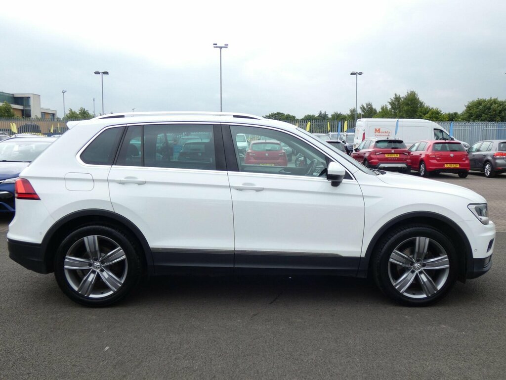Volkswagen Tiguan Match Grey #6