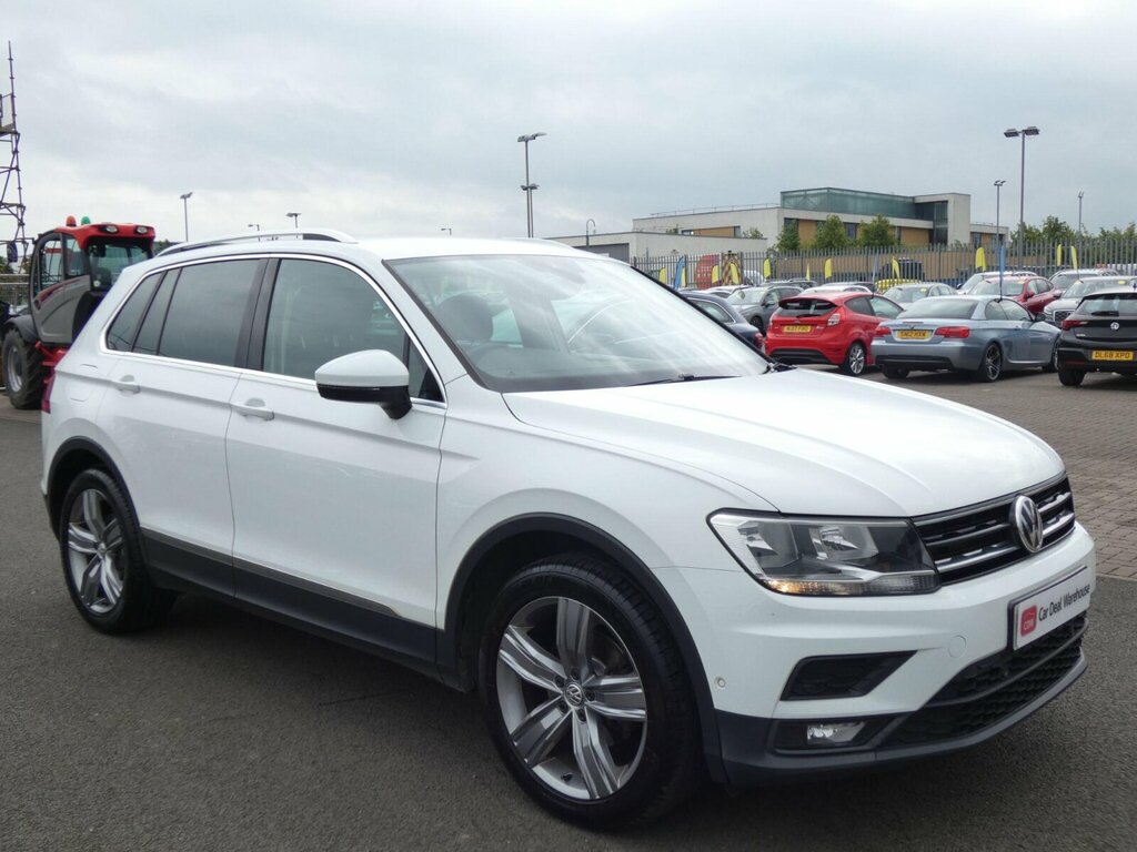 Volkswagen Tiguan Match Grey #3