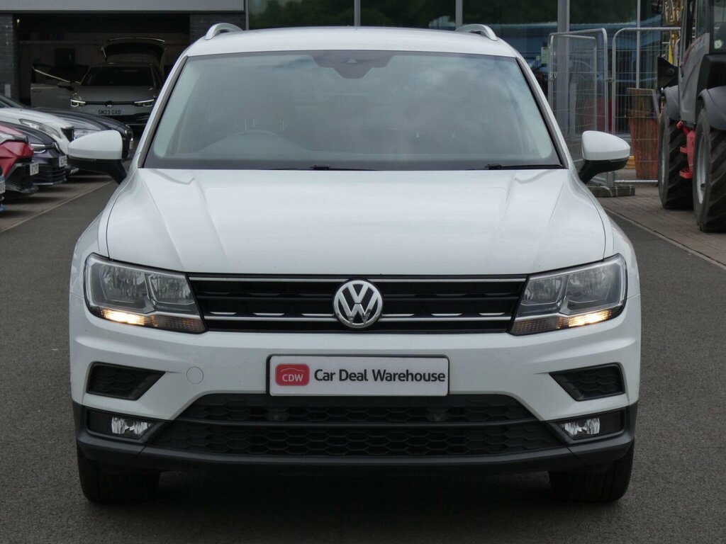 Volkswagen Tiguan Match Grey #4