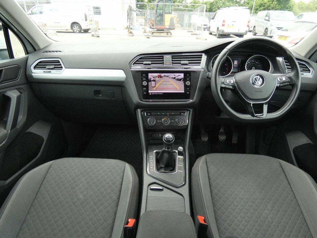 Volkswagen Tiguan Match Grey #38