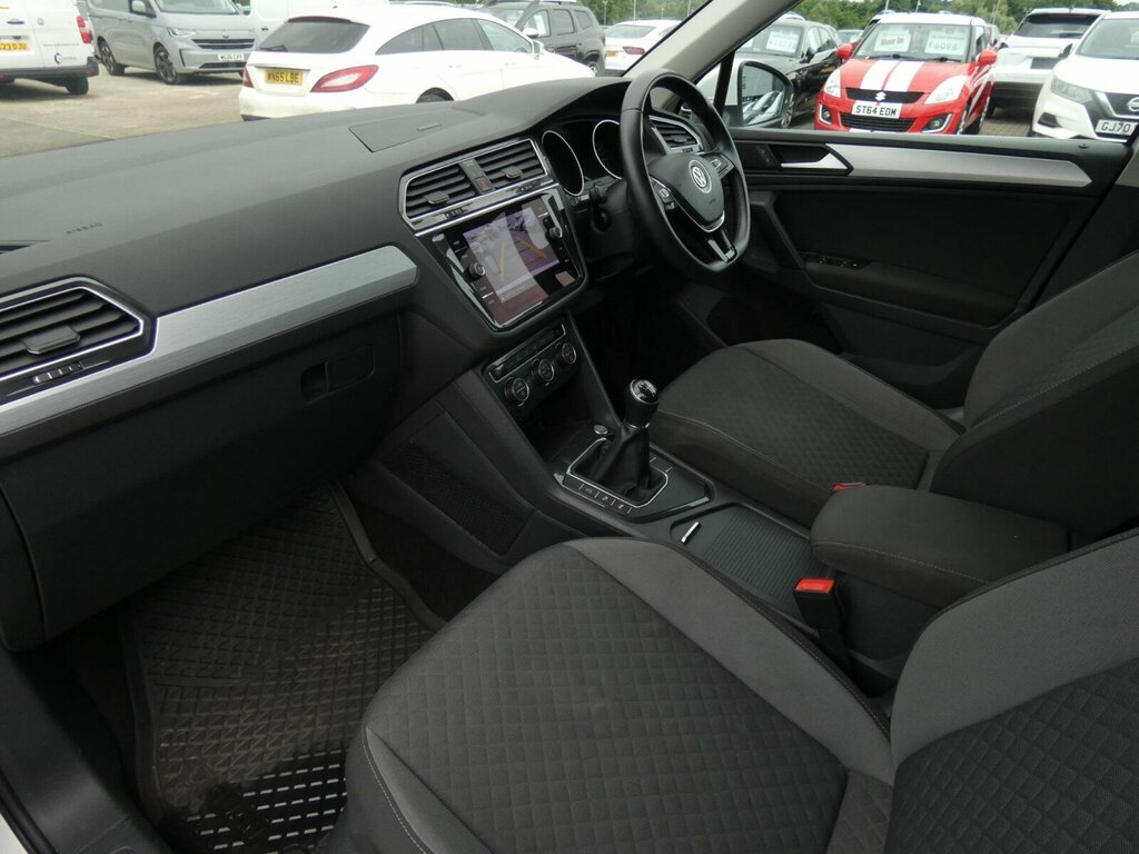 Volkswagen Tiguan Match Grey #17