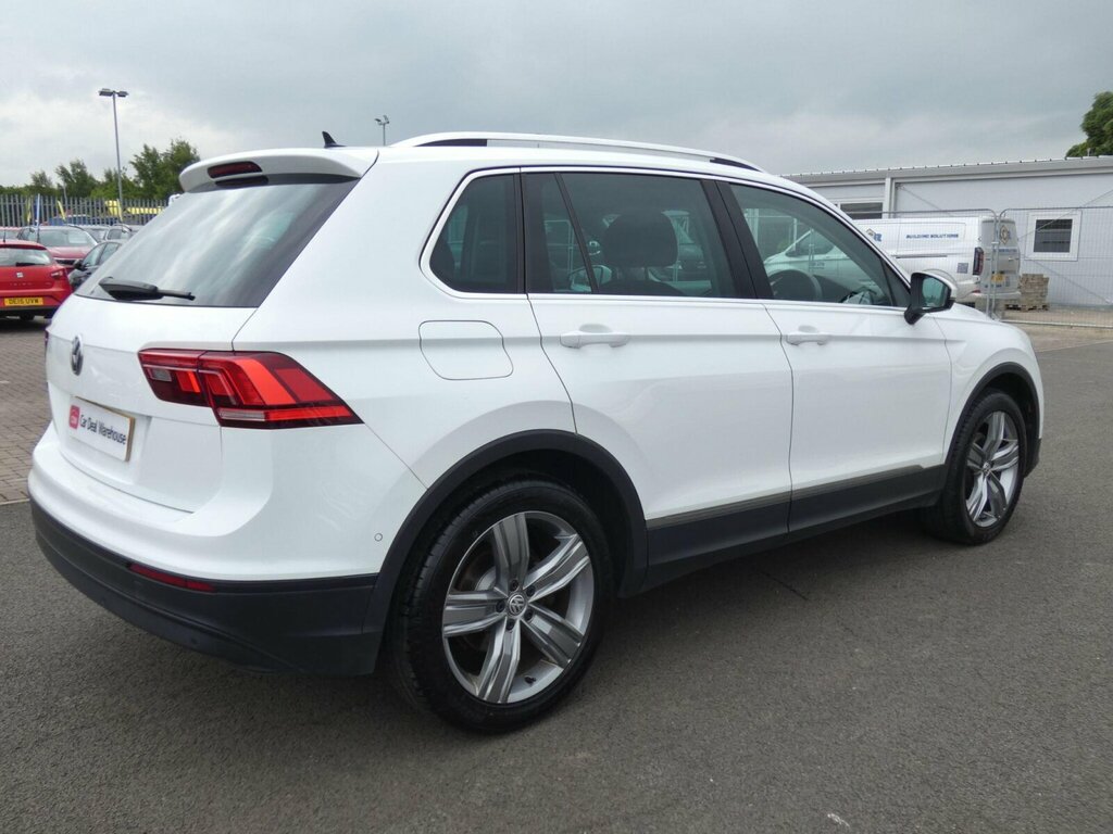 Volkswagen Tiguan Match Grey #13