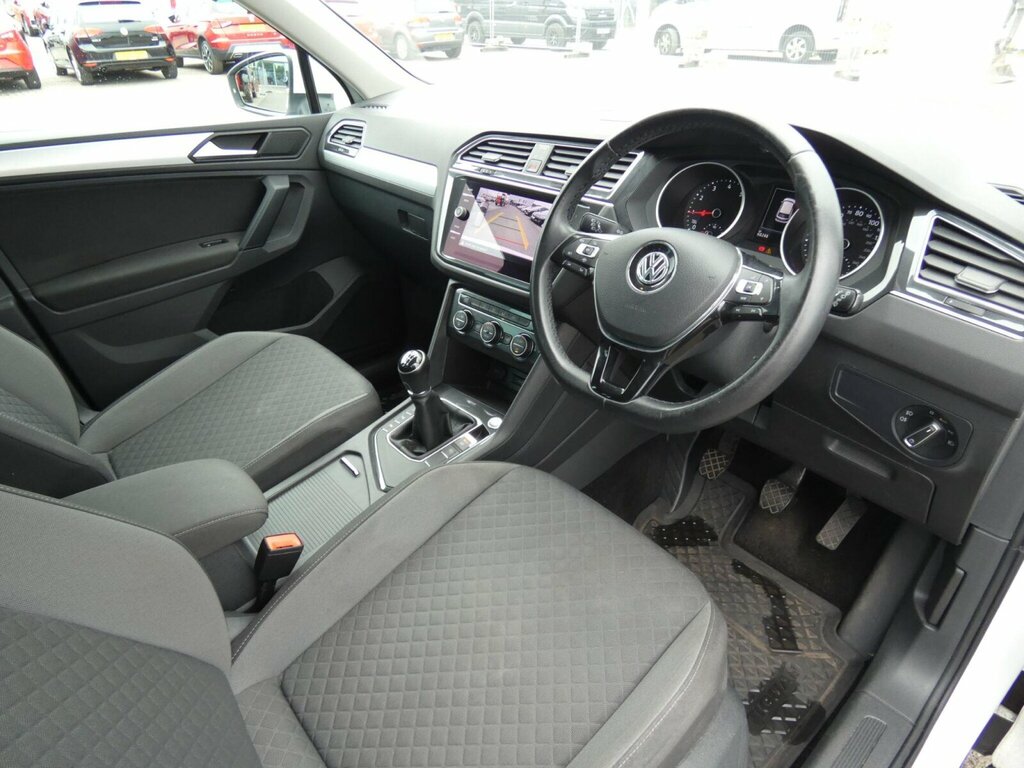 Volkswagen Tiguan Match Grey #25