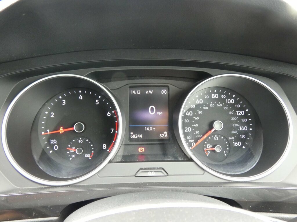 Volkswagen Tiguan Match Grey #35