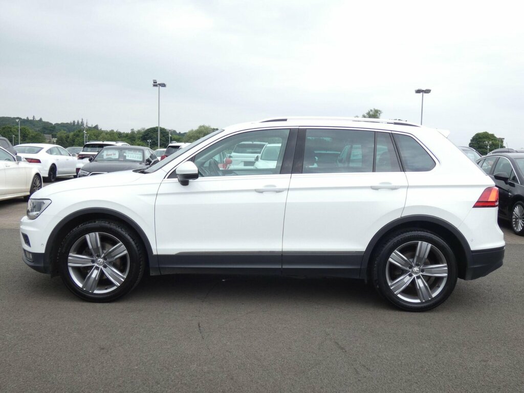 Volkswagen Tiguan Match Grey #7