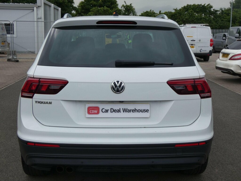 Volkswagen Tiguan Match Grey #12