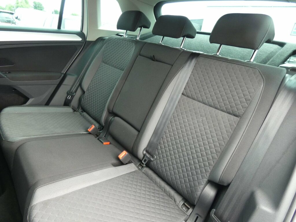 Volkswagen Tiguan Match Grey #19