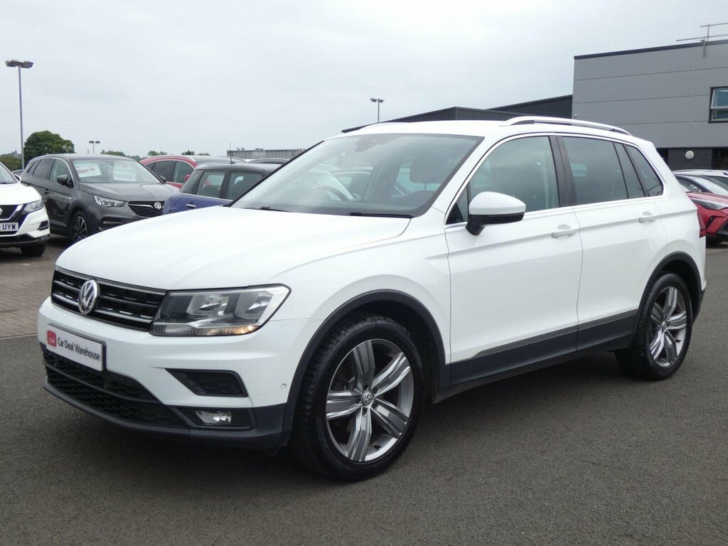 Volkswagen Tiguan Match Grey #5
