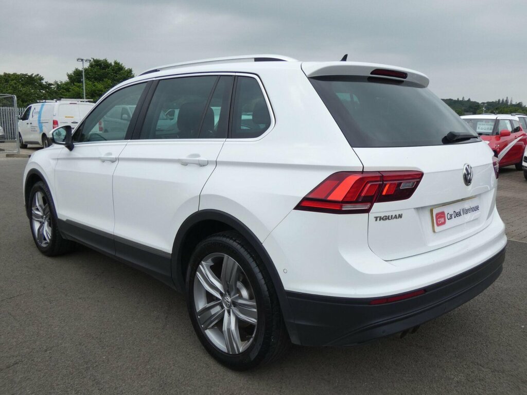 Volkswagen Tiguan Match Grey #11