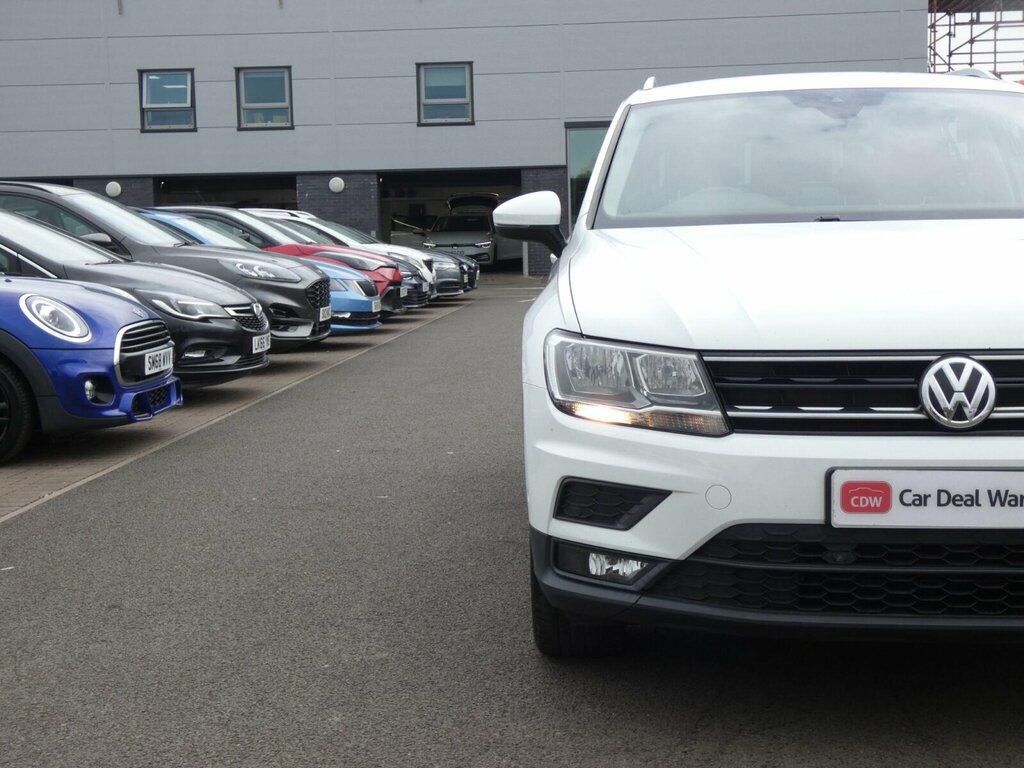 Volkswagen Tiguan Match Grey #8