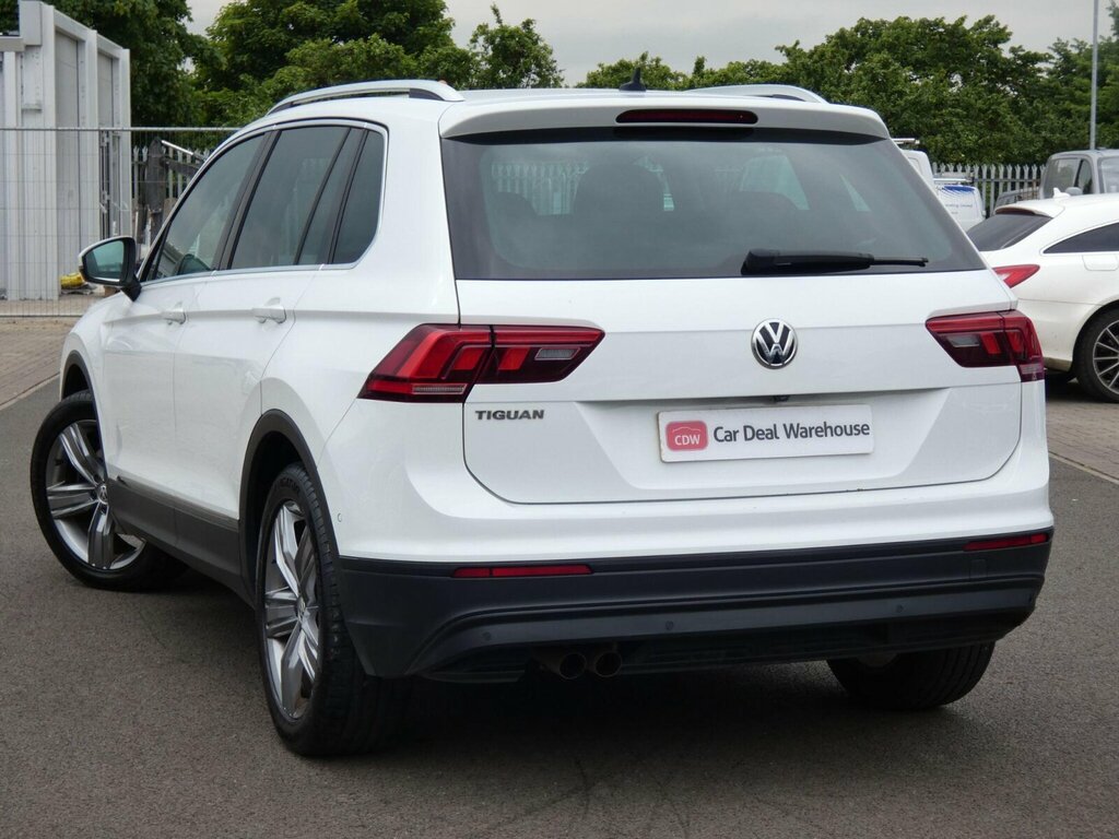 Volkswagen Tiguan Match Grey #2